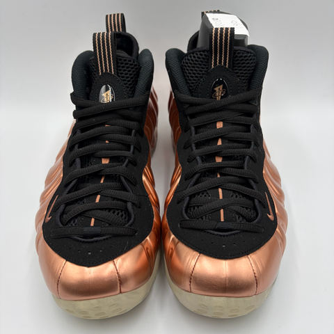 Nike Air Foamposite One NB `Copper (2024)` | US M 10 (no box)