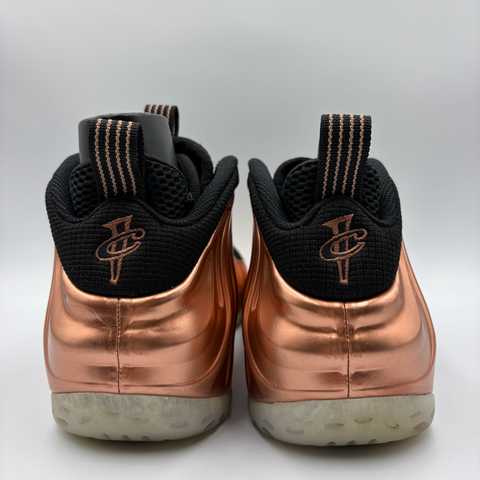Nike Air Foamposite One `Copper (2024)` | US M 9 (No Box)