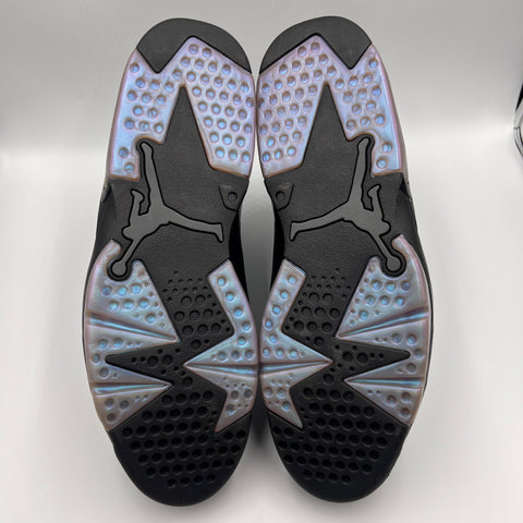 Air Jordan 6 Retro `All-Star Chameleon (2017)` | US M 14 (NB)