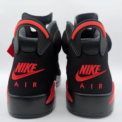Air Jordan 6 Retro ' Infrared Salesman (2026)' | US M 8.5