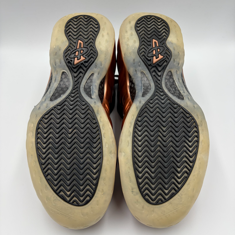 Nike Air Foamposite One `Copper (2024)` | US M 9 (No Box)