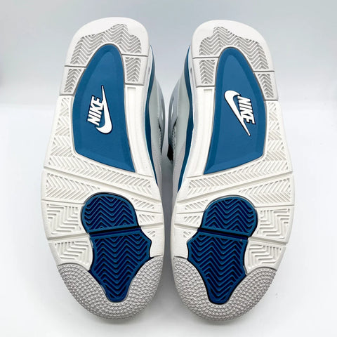 Air Jordan 4 Retro 'Military Blue (2024)' | US M 9