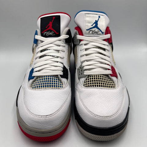 Air Jordan 4 Retro `What The (2019)` | US M 14 (NB)