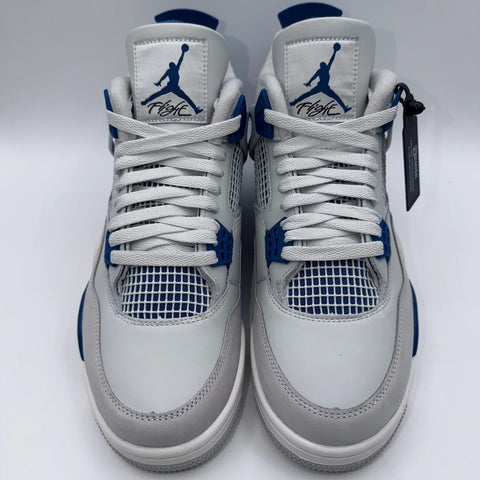 Air Jordan 4 Retro 'Military Blue (2024)' | US M 9
