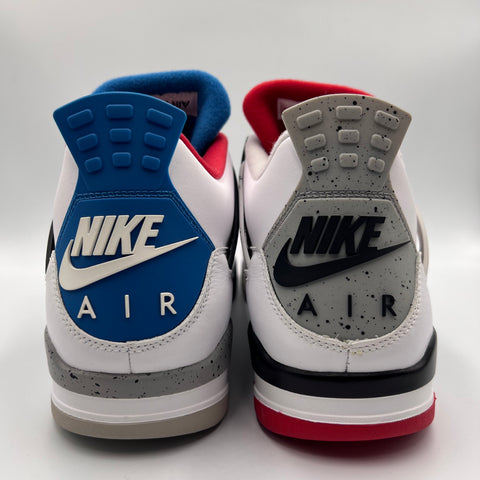 Air Jordan 4 Retro `What The (2019)` | US M 14 (NB)