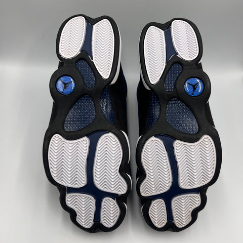 Air Jordan 13 Retro 'Brave Blue (2022) | US M 14 (NB)