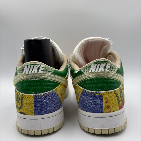 Nike Dunk Low 'City Market (2021)' | US M 10.5 (No Box)