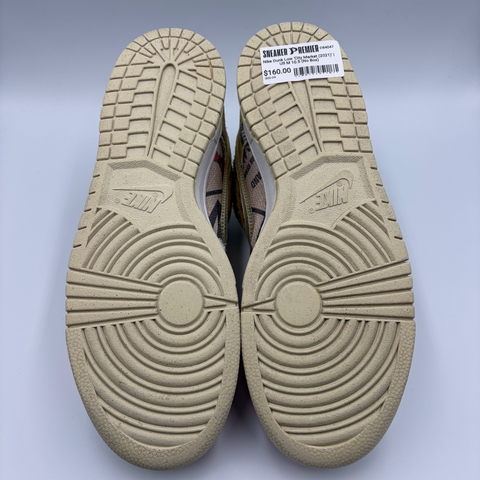 Nike Dunk Low 'City Market (2021)' | US M 10.5 (No Box)