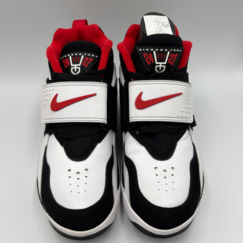 Nike Air Diamond Turf `49ers (2025)` | US M 9 (No Box)