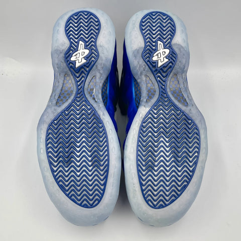 Nike Air Foamposite One 'International Blue (2024)' | US M 10