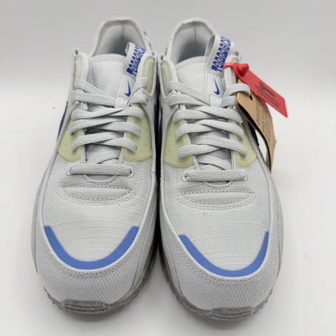 Nike Air Max 90 'Terrascape Pure Platinum Hyper Royal (2023)' | US M 10.5