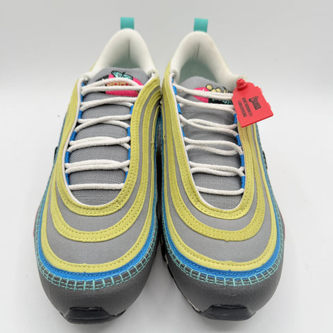 Nike Air Max 97 'Air Sprung Iron Grey (2020)' | US M 10
