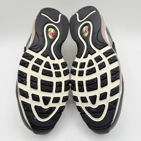 Nike Air Max 97 'Air Sprung Iron Grey (2020)' | US M 10