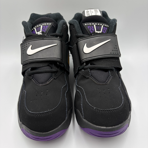 Nike Air Diamond Turf 'Ravens (2025)' | US M 11 (No Box)