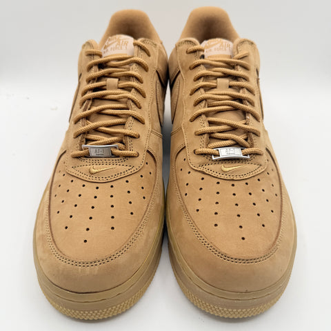 Nike Air Force 1 Low 'Supreme Flax (2021)' | US M 13