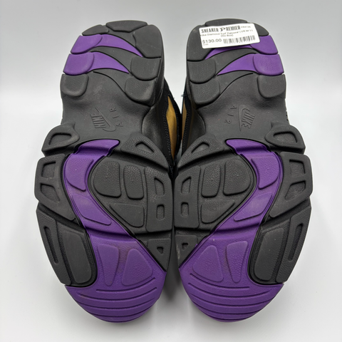 Nike Air Diamond Turf 'Ravens (2025)' | US M 11 (No Box)