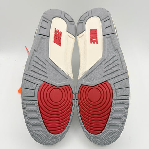 Air Jordan 3 Retro 'White Cement Reimagined (2023)' | US M 11
