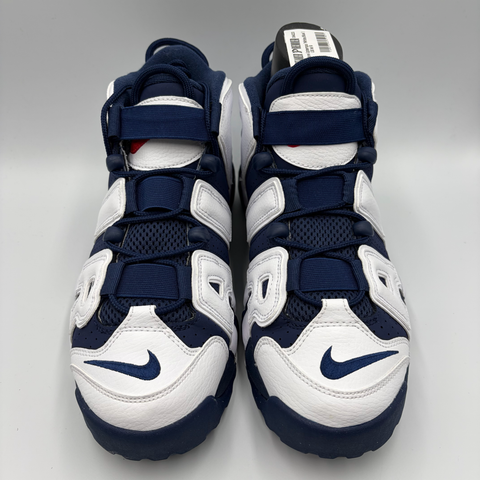 Nike Air More Uptempo 96 'Olympic (2024)' | US M 9 (No Box)