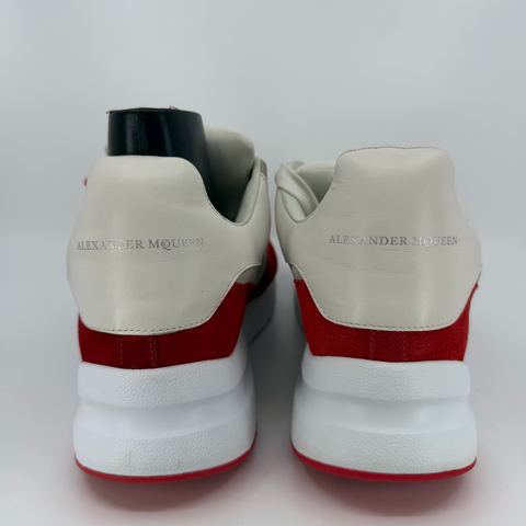 Alexander McQueen Oversized Runner Panelled 'Red Ash Milk' | EU M 42 / US M 9