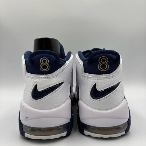 Nike Air More Uptempo 96 'Olympic (2024)' | US M 9 (No Box)