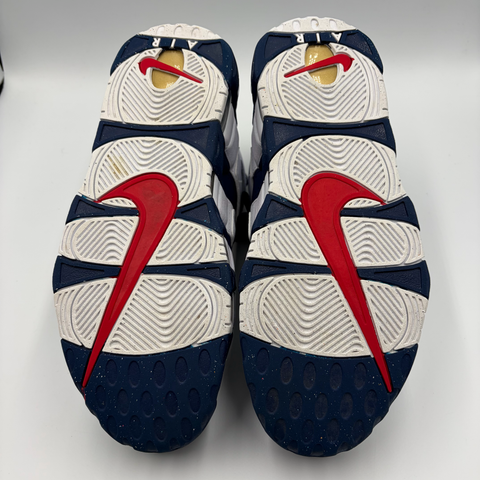 Nike Air More Uptempo 96 'Olympic (2024)' | US M 9 (No Box)