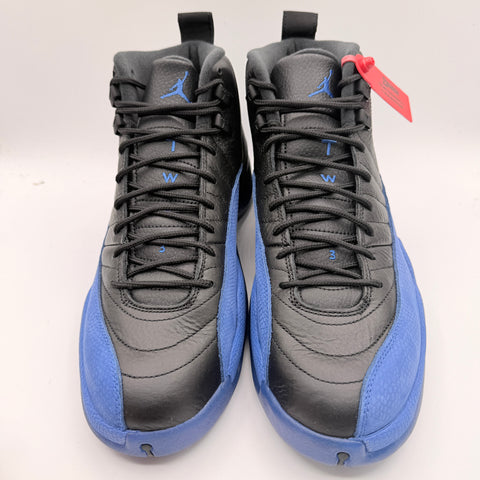 Air Jordan 12 Retro 'Black Game Royal ( | US M 12 (No Box)