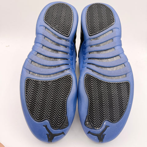 Air Jordan 12 Retro 'Black Game Royal ( | US M 12 (No Box)