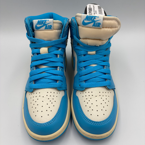 Air Jordan 1 Retro 'UNC Reimagined' | US GS 4 (No Box)