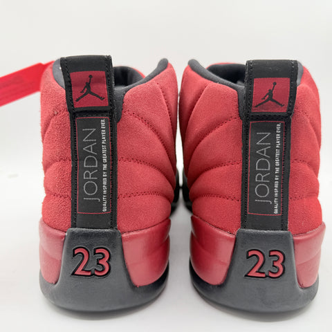 Air Jordan 12 Retro 'Reverse Flu Game (2020)' | US M 10.5 (No Box)