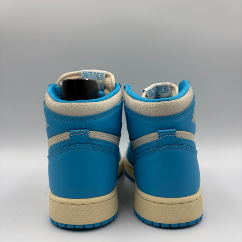Air Jordan 1 Retro 'UNC Reimagined' | US GS 4 (No Box)