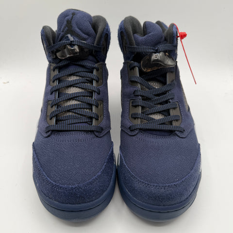 Air Jordan 5 Retro 'Midnight Navy (2023)' | US M 10