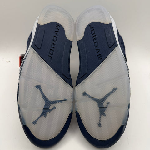 Air Jordan 5 Retro 'Midnight Navy (2023)' | US M 10