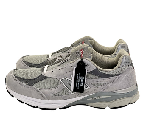 New Balance 990v3 'MiUSA Grey (2019)' | US M 14