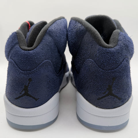 Air Jordan 5 Retro 'Midnight Navy (2023)' | US M 10