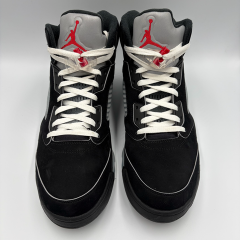 Jordan 5 Retro OG `Black Metallic Reimagined (2025)` | US M 14
