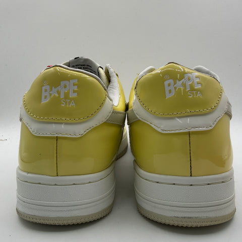 Bape Bapesta 'beige' Ssense Exclusive | US M 9