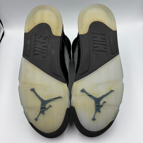Jordan 5 Retro OG `Black Metallic Reimagined (2025)` | US M 14