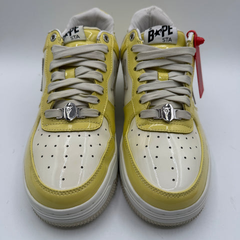 Bape Bapesta 'beige' Ssense Exclusive | US M 9
