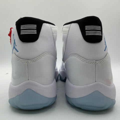 Air Jordan 11 Retro 'Legend Blue (2024)' | US M 9.5