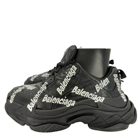 Balenciaga Triple S 'Spell-Over' | EU 39 / US W 9