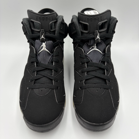 Jordan 6 Retro 'Chrome (2022)' | US M 8.5 (No Box)