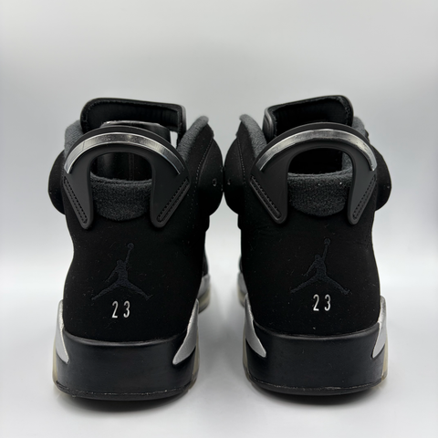 Jordan 6 Retro 'Chrome (2022)' | US M 8.5 (No Box)