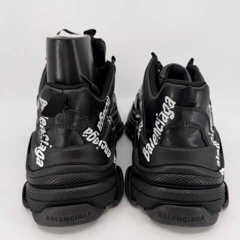 Balenciaga Triple S 'Spell-Over' | EU 39 / US W 9