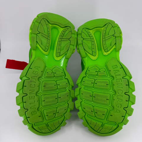 Balenciaga Track 'Fluo Green' | EU M 42 / US M 9