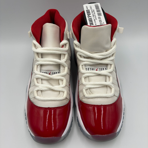 Air Jordan 11 Retro GS 'Cherry (2022)' | GS 6Y (No Box)