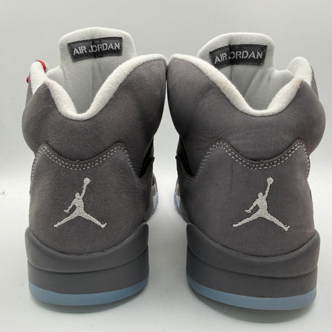 Air Jordan 5 Retro 'Wolf Grey (2026)' | US M 11