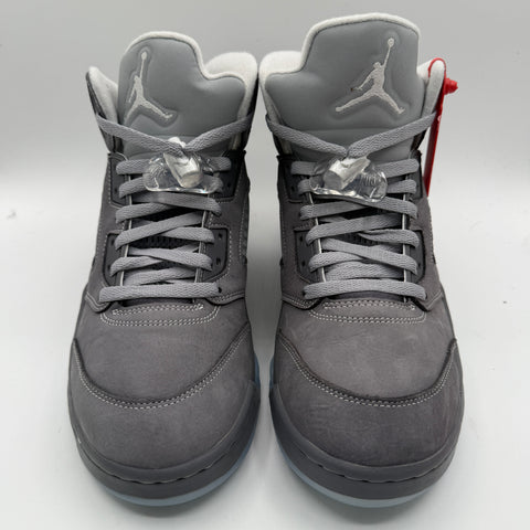Air Jordan 5 Retro 'Wolf Grey (2026)' | US M 11