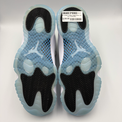 Air Jordan 11 Retro 'Legend Blue (2024)' | US M 11.5 (No Box)