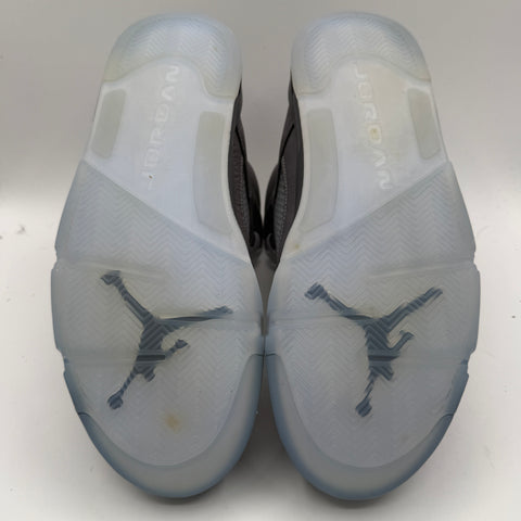 Air Jordan 5 Retro 'Wolf Grey (2026)' | US M 11
