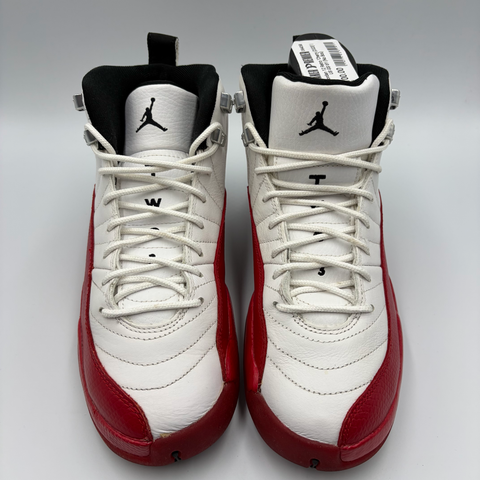Air Jordan 12 Retro GS 'Cherry (2023)' | US GS 6Y (No Box)